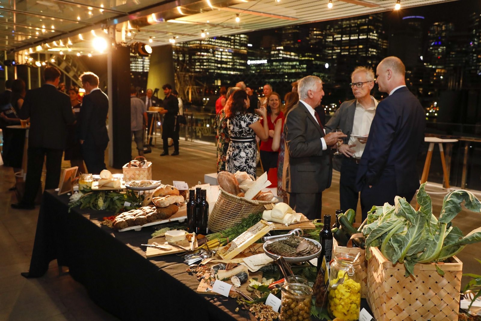 ASEAN Leaders at Australian Maritime Museum. Photo by Salty Dingo.